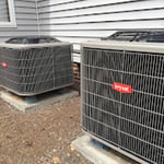 HVAC Install