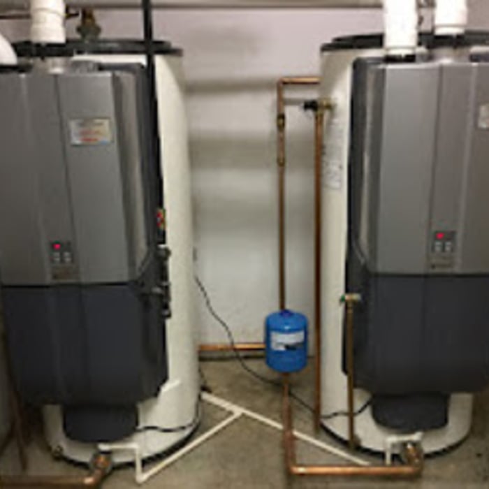 Rinnai Demand Duo