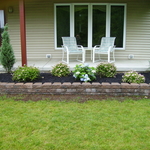 Retaining wall