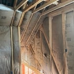 BONUS ROOM ABOVE GARAGE