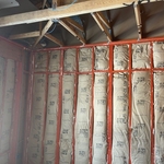 FULL CUT 2X4 INSULATION