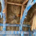 VAULTED CEILING