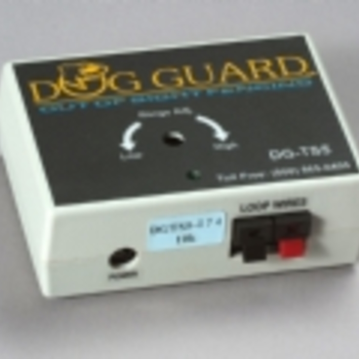 Low Powered Outside Transmitter