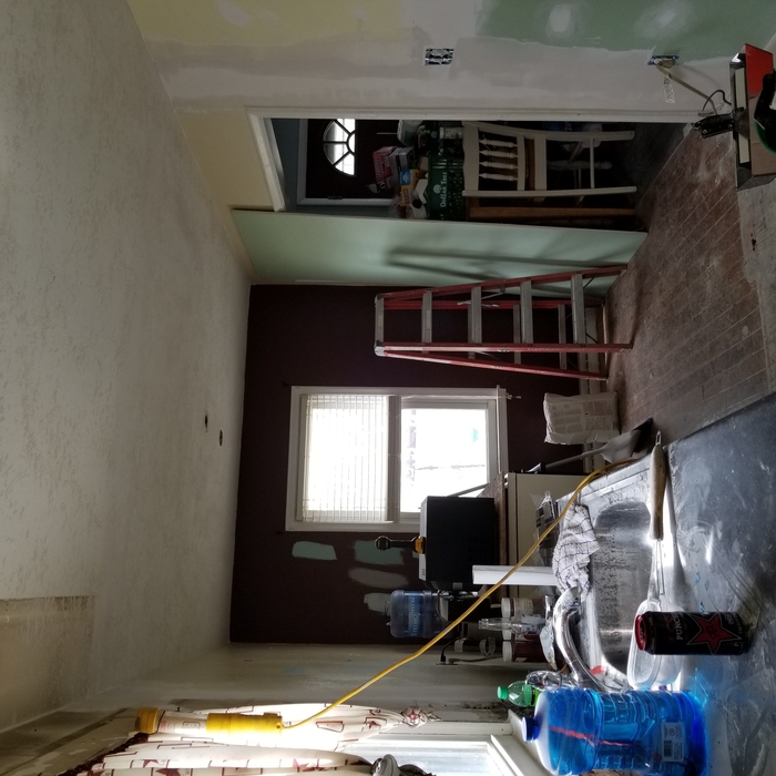 kitchen remodel