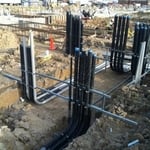 Undergound Electrical Conduits/ Electrical Room