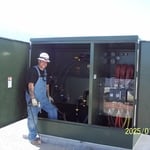 High Voltage Transformer