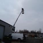 Bucket Truck