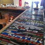 Hockey Bar Top