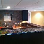 Hockey Bar Top