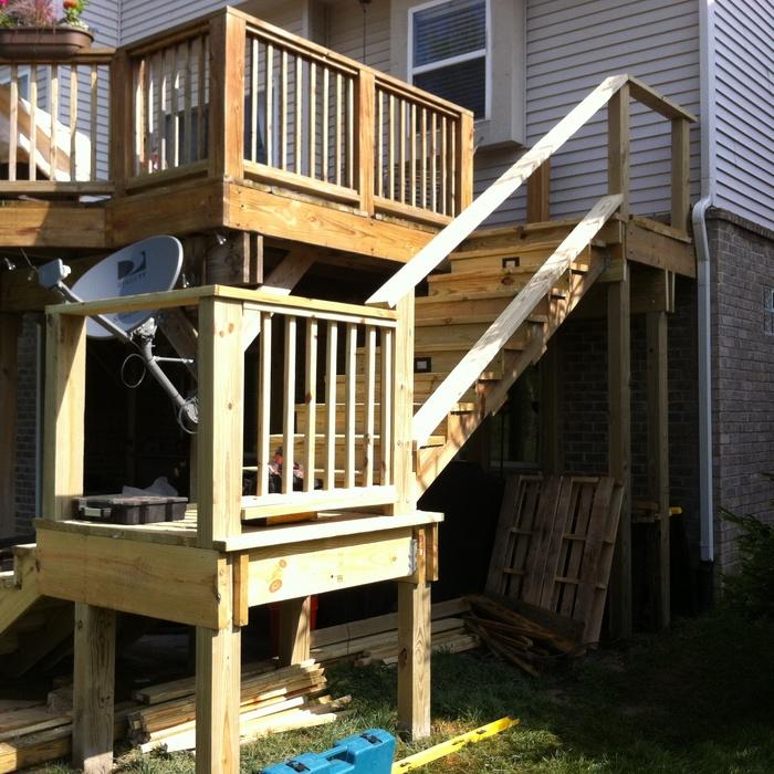 Stairs