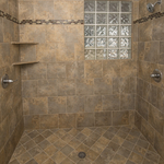 Shower Remodel