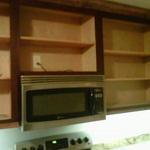 Pre Door Cabinets (upper cabinets)