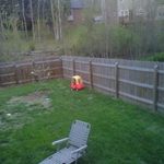fence