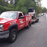 Johnny Rooter Truck
