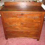 100+ YEAR OLD DRESSER