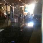 Basement Flood