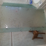 Shower panel