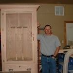 Gun Cabinet