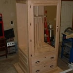 Gun Cabinet