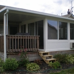 4 Season Extended Roof