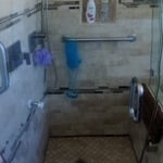 New Shower