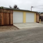 Update of garage