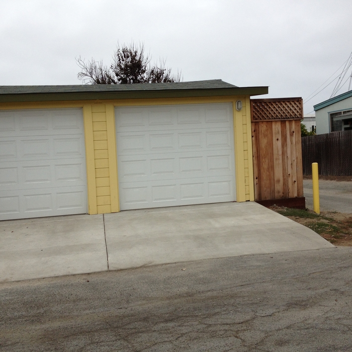 garage