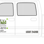 Emerald Lawn Truck