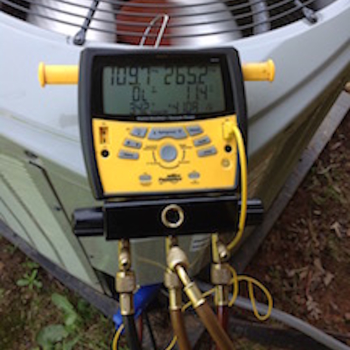 AC tune up