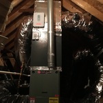 Rudd Furnace and Honeywell Wireless Zone System