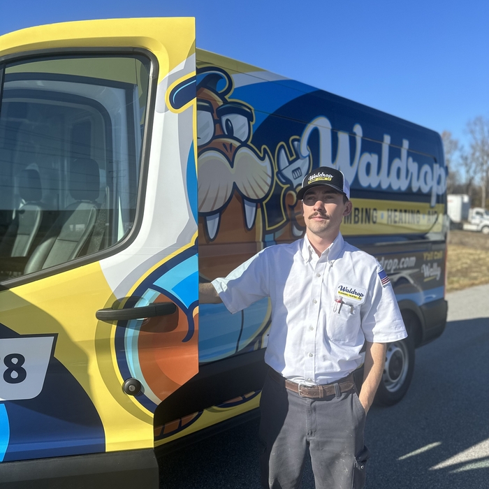 Waldrop's New Brand!