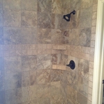 master shower