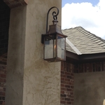 gas light