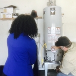 Hot Water Heater Install