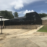 pool enclosure