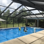 Pool Screen Enclosure