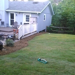 Sod Instillation