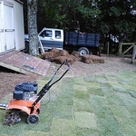 Sod Instillation