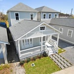 Roof completion