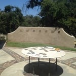 Outdoor Stucco Wall