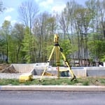 Foundation As-Built Survey