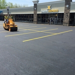 Cardio Express Parking Lot