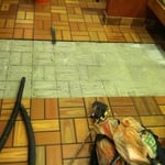 Before Tile