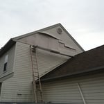 Missing Siding
