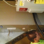 Heat Pump air handler