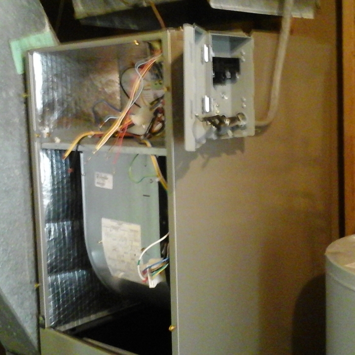 Richmond residential A/C