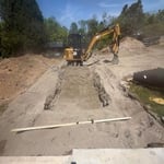 Excavation