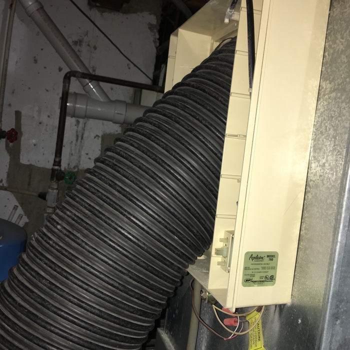 Duct Cleaning