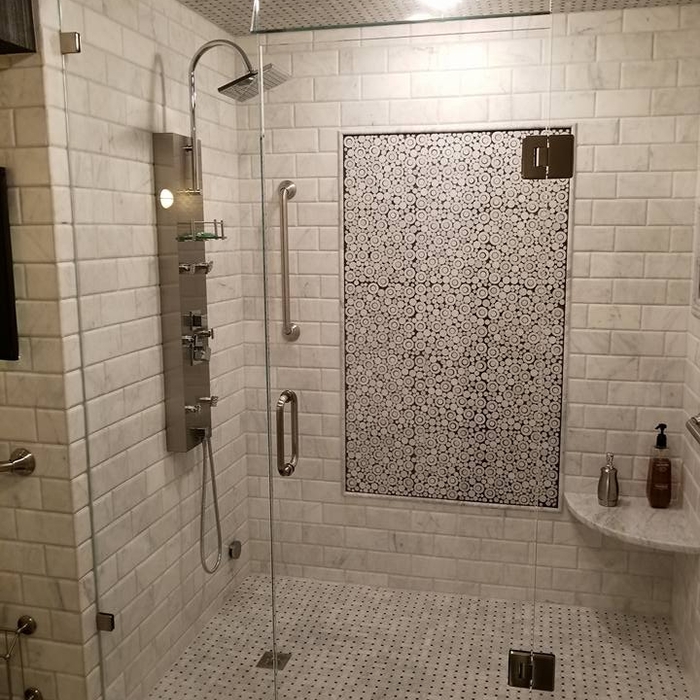 bathroom remodel