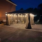Gazebo Installation